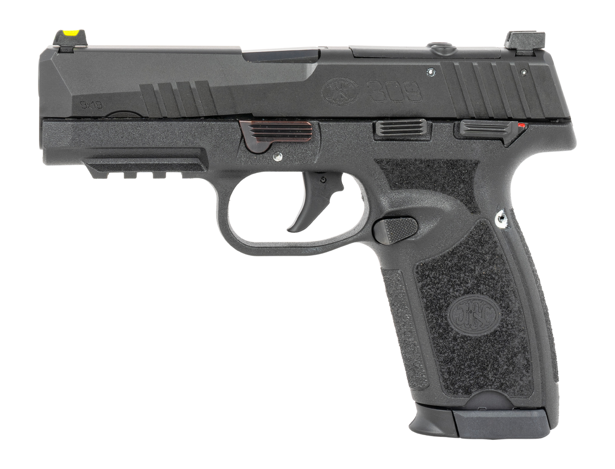 FN 309 MRD 9mm Luger 3.8" 20+1 Semi-Auto Pistol - Optic Ready — view 2