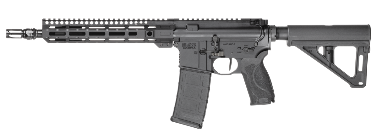 Smith & Wesson M&P 15 Axe 5.56 NATO 11.5" 30+1 Semi-Auto Pistol — view 2