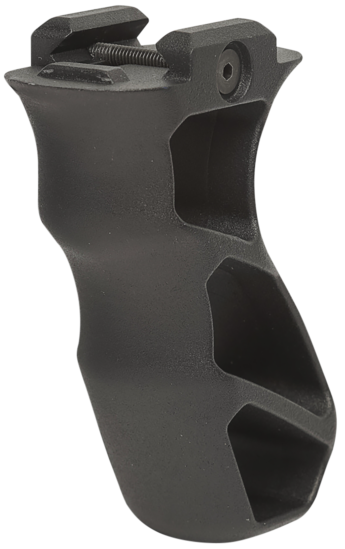 Firefield Rival Foregrip Matte Black Aluminum Picatinny AR-15 — view 2