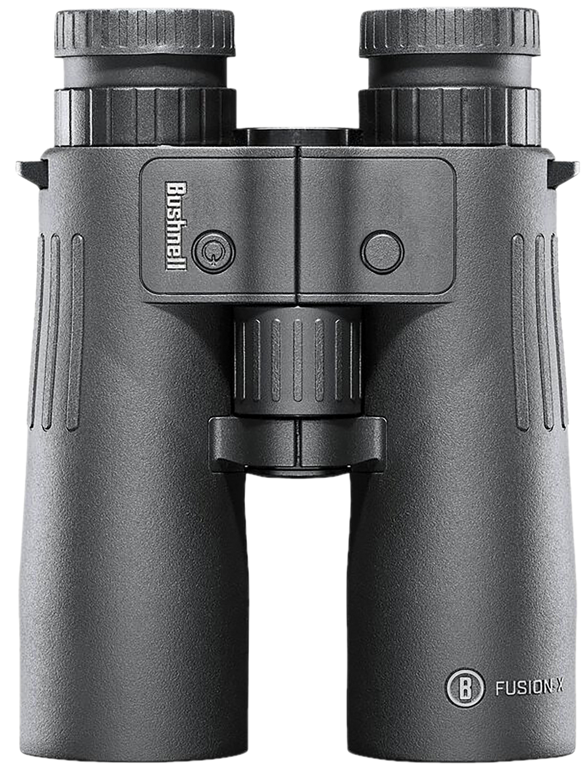 Bushnell Fusion X 10x42mm Rangefinding Binoculars - Black — view 2