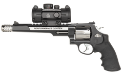 Smith & Wesson Performance Center 629 Hunter 44 Rem Mag 6rd 7.5" DA/SA Revolver — view 2