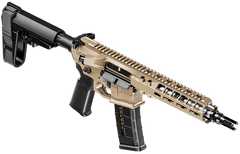 Radian Weapons Model 1 300 Blackout 9" 30+1 Semi-Auto Pistol - FDE Billet - No Brace — view 2