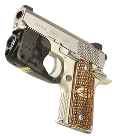Streamlight 69276 TLR-6 100 Lumens White LED/Red Laser Weapon Light for Kimber Micro — view 2