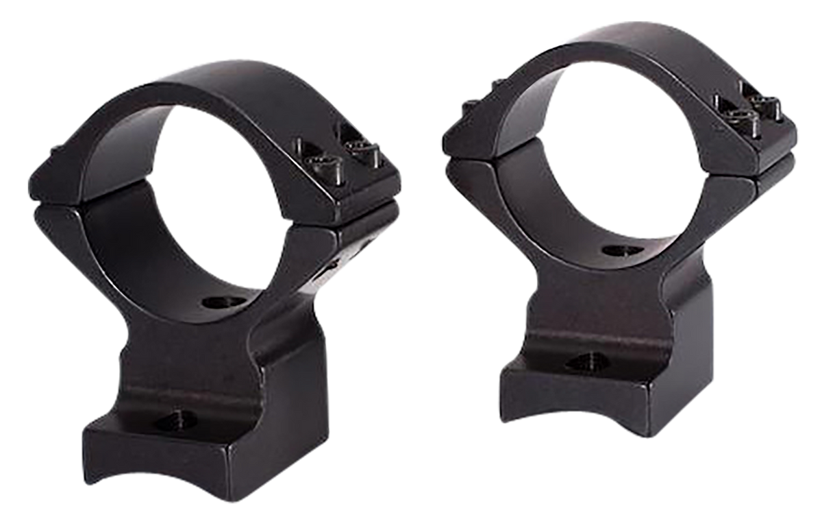 Talley 740702 Scope Mount/Ring Combo 30mm Medium Rings Black Anodized - Montana 1999 — view 2