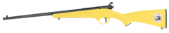 Savage Rascal Youth 22 LR 16.13" 1-Rd Bolt Action Rifle - Yellow Stock — view 2