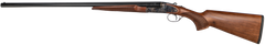 CZ Sharp-Tail 20 Gauge 3" 2-Rd 28" Side-by-Side Shotgun - Color Case Hardened Receiver — view 2