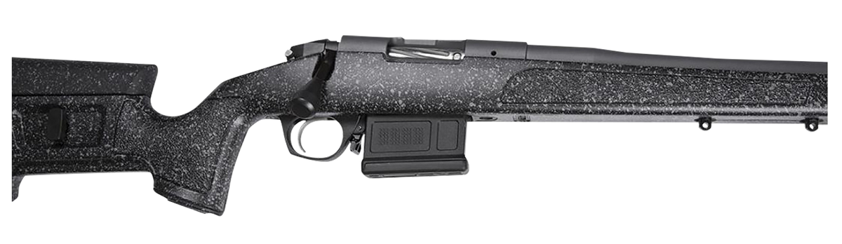 Bergara Rifles Premier HMR Pro 300 PRC 26" 5+1 Bolt-Action Rifle - Tactical Gray Cerakote — view 2