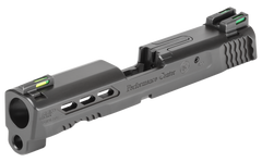 Smith & Wesson 14562 Performance Center Slide Assembly Fits M&P 9 Shield EZ Black — view 2