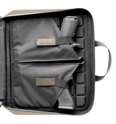 Magpul Industries DAKA Double Pistol Case - Flat Dark Earth — view 2