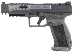Canik SFx Rival 9mm Luger 5" 18+1 SAO Pistol - Dark Side — view 2