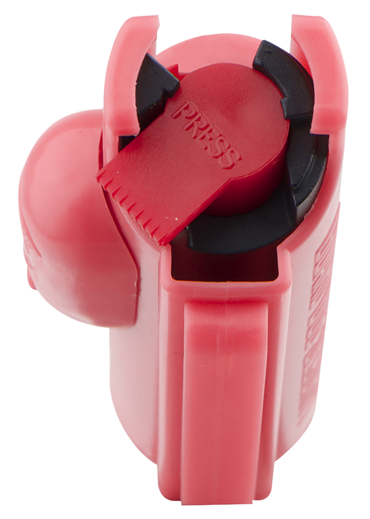 Guard Dog AccuFire OC Pepper Spray w/ Laser 0.50 oz 18% - Pink — view 2