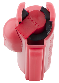 Guard Dog AccuFire OC Pepper Spray w/ Laser 0.50 oz 18% - Pink — view 2