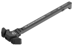 Breek Arms Latch Sledgehammer LE AR-15/M16 Ambidextrous Charging Handle - Black — view 2