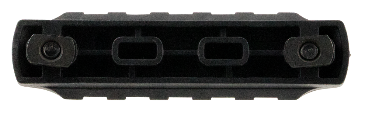 BCM MCMR 3" M-LOK Picatinny Rail Section Polymer Black — view 2