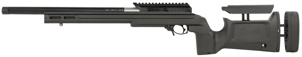 Tactical Solutions X-Ring VR Gen2 22 LR 16.5" 10+1 Semi-Auto Rifle - Black — view 2
