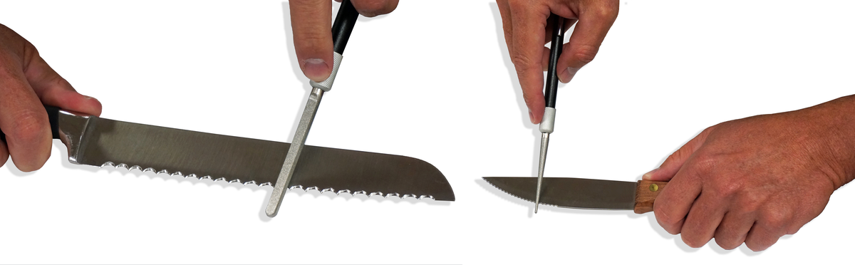 Accusharp 030C Rod Sharpener Diamond Black — view 2