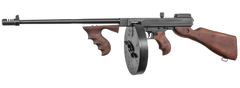Thompson 1927A-1 Deluxe Carbine 45 ACP 18" 20+1/100+1 Semi-Auto Rifle — view 2