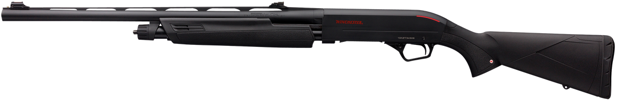 Winchester SXP Turkey 12 Gauge 24" 4+1 3.5" Pump Shotgun - Matte Black — view 2