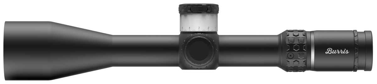 Burris XTR Pro 5.5-30x56mm 34mm Tube FFP TREMOR5 Riflescope - Matte Black — view 2