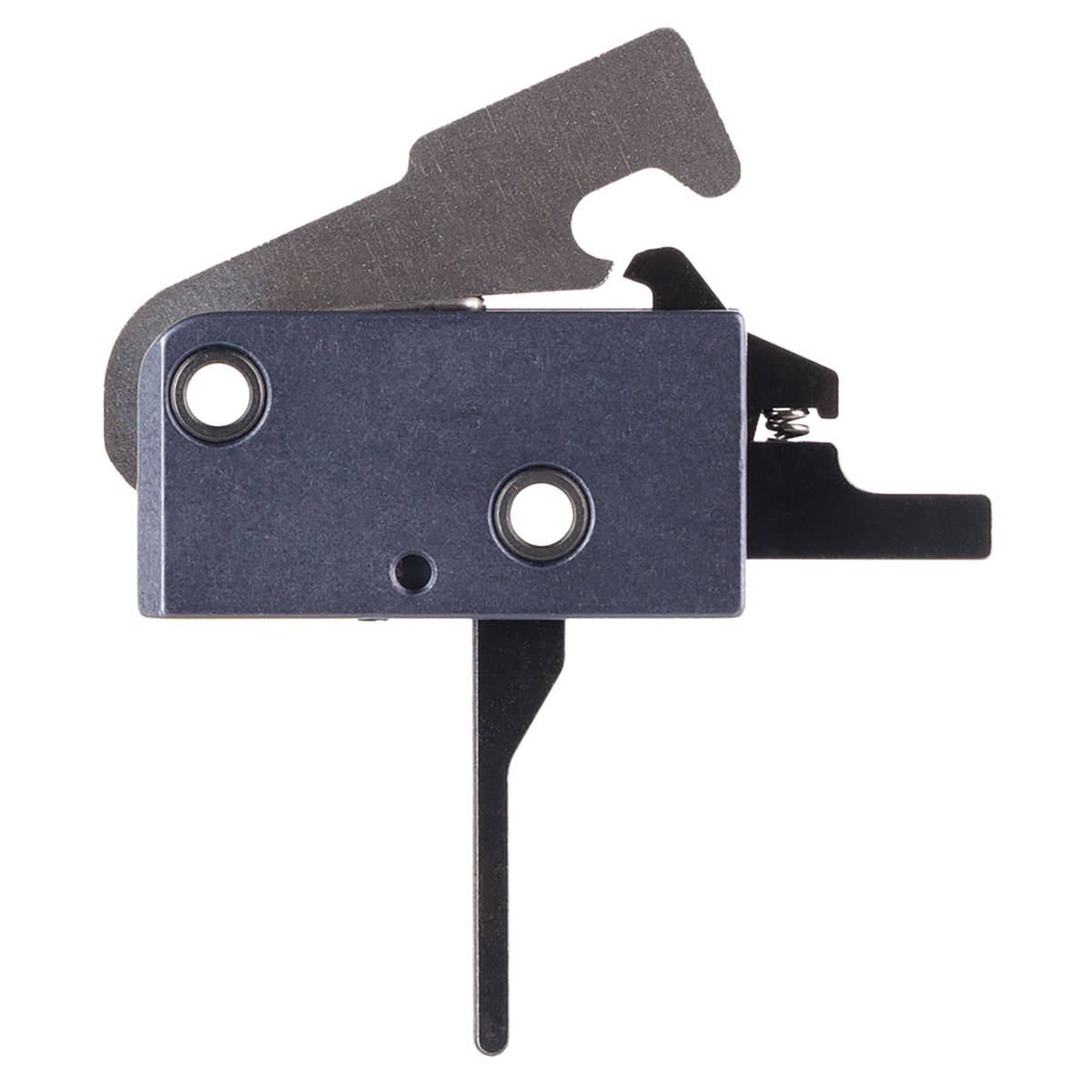 Timney Triggers Impact AR Straight Trigger 3 lb Drop-In AR-15 Small Pin - Black — view 2