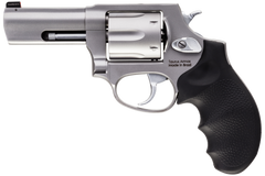 Taurus 856 Defender 38 Special +P 3" 6-Shot DA/SA Revolver - Matte Stainless — view 2