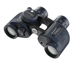 Steiner 2341 Navigator 7x30 Open Hinge Porro Prism Binoculars w/ Compass — view 2