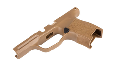 Sig Sauer P365 Grip Module 9mm Luger Coyote Polymer - Non-Manual Safety — view 2