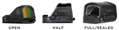 Sig Sauer Electro-Optics Romeo2 1x 30mm 6 MOA Red Dot - Black — view 2