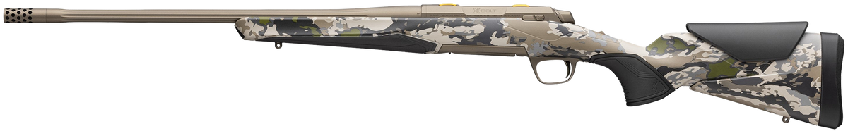 Browning X-Bolt 2 Speed SPR 300 PRC 22" 3+1 Bolt Action Rifle - OVIX Camo — view 2