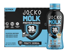 Jocko Fuel Molk RTD Fruity Cereal Protein Shake 11oz 12-Pack — view 2