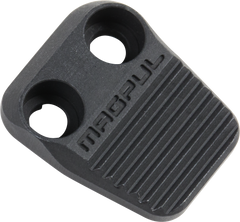 Magpul Industries Enhanced AR Magazine Release AR-15/M4/M16 Aluminum Black Anodized - MAG568-BLK — view 2