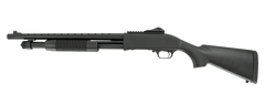 Tokarev USA TX3 12A1 12 Gauge 3" 4+1 18.5" Pump Shotgun - Black — view 2