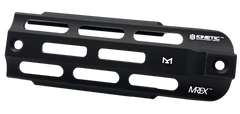 Kinetic Development Group MREX15 MkII FN SCAR 15P 6" M-LOK Handguard Rail - Black — view 2
