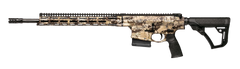 Daniel Defense DD5 V4 Hunter 260 Rem 18" 5+1 Semi-Auto Rifle - Kryptek Highlander — view 2