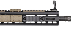 Magpul Industries M-LOK Polymer Rail 7 Slots 3.3" Black — view 2