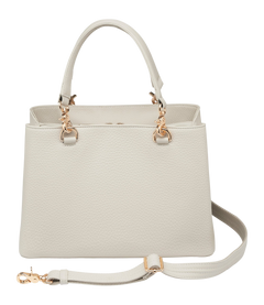 Kingport Industries Gun Tote'n Mamas GTM-32/PB Large Satchel Crossbody - Bone Cowhide — view 2