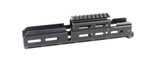 Samson AK-47 M-LOK K-Rail Sling Loop Handguard 6061-T6 Aluminum Black Anodized 0 MOA — view 2