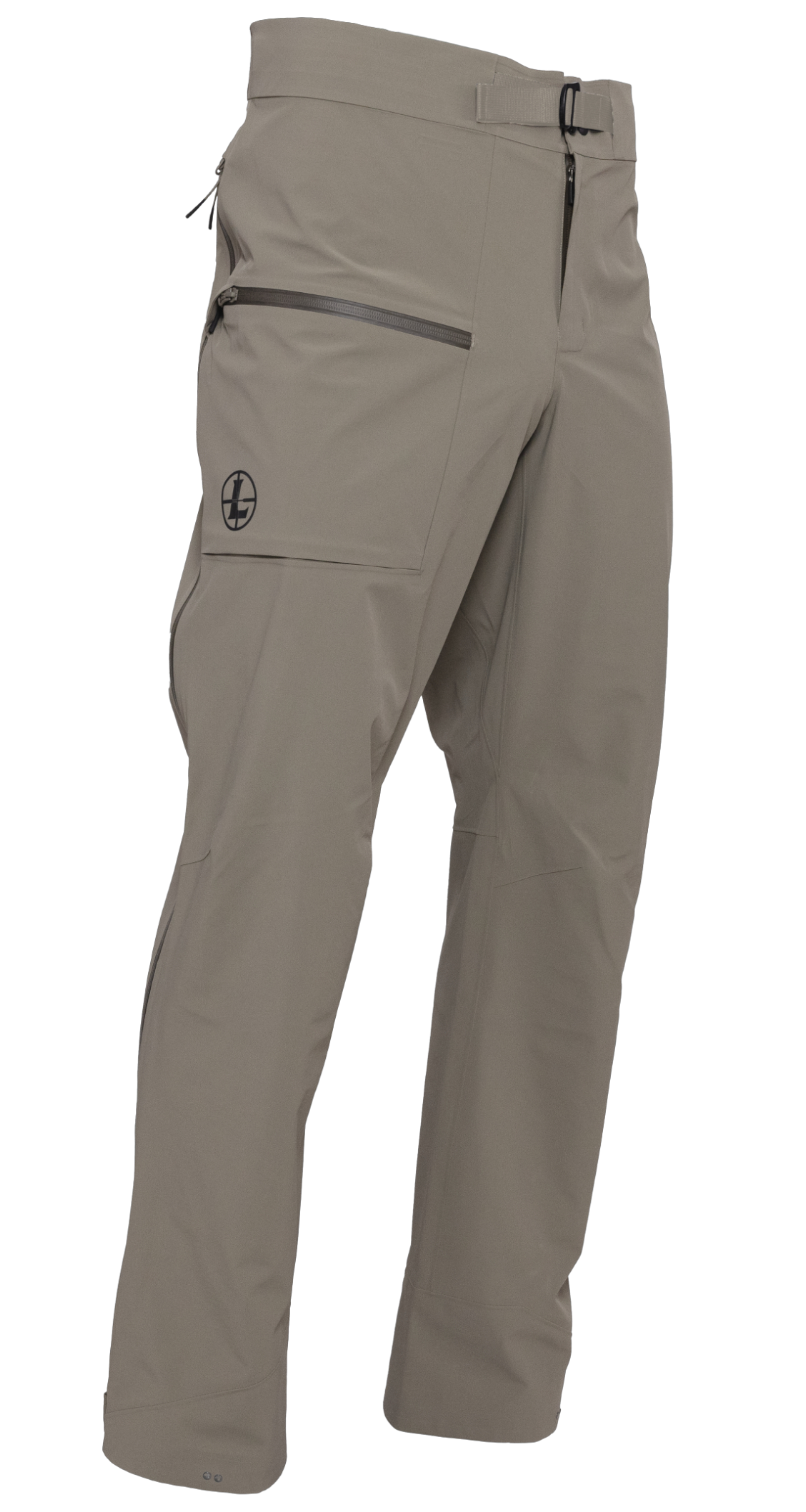 Leupold Storm Warden Rain Pant Ash Green L — view 2