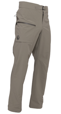 Leupold Storm Warden Rain Pant Ash Green L — view 2