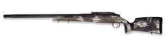 Weatherby 307 Alpine CT 25 WBY RPM 22" 4+1 Bolt-Action Rifle - Chocolate Brown Cerakote — view 2