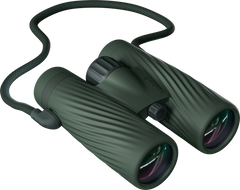 Bushnell A5 8x42mm Roof Prism Binoculars - Cilantro Green — view 2