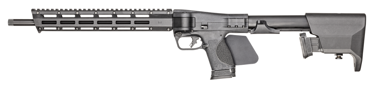 Smith & Wesson M&P FPC 9mm 16.25" 10+1 Semi-Auto Carbine - CA Compliant — view 2