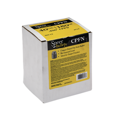 Speer Ammo 4713 Handgun Plinking .400 180gr Flat Nose - 500/Box — view 2