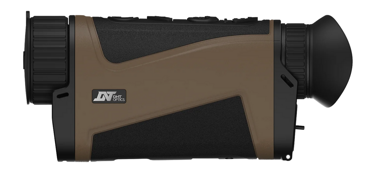 DNT Optics Hound H635R 640x512 35mm 2-8x Handheld Thermal Scanner — view 2