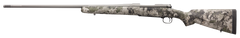 Winchester Model 70 Extreme 6.5 Creedmoor 22" 4+1 Bolt Action Rifle - TrueTimber VSX / Tungsten Gray Cerakote — view 2