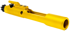 Faxon Firearms Superfinished M16 .223/5.56 Bolt Carrier Group - Gold TiN — view 2