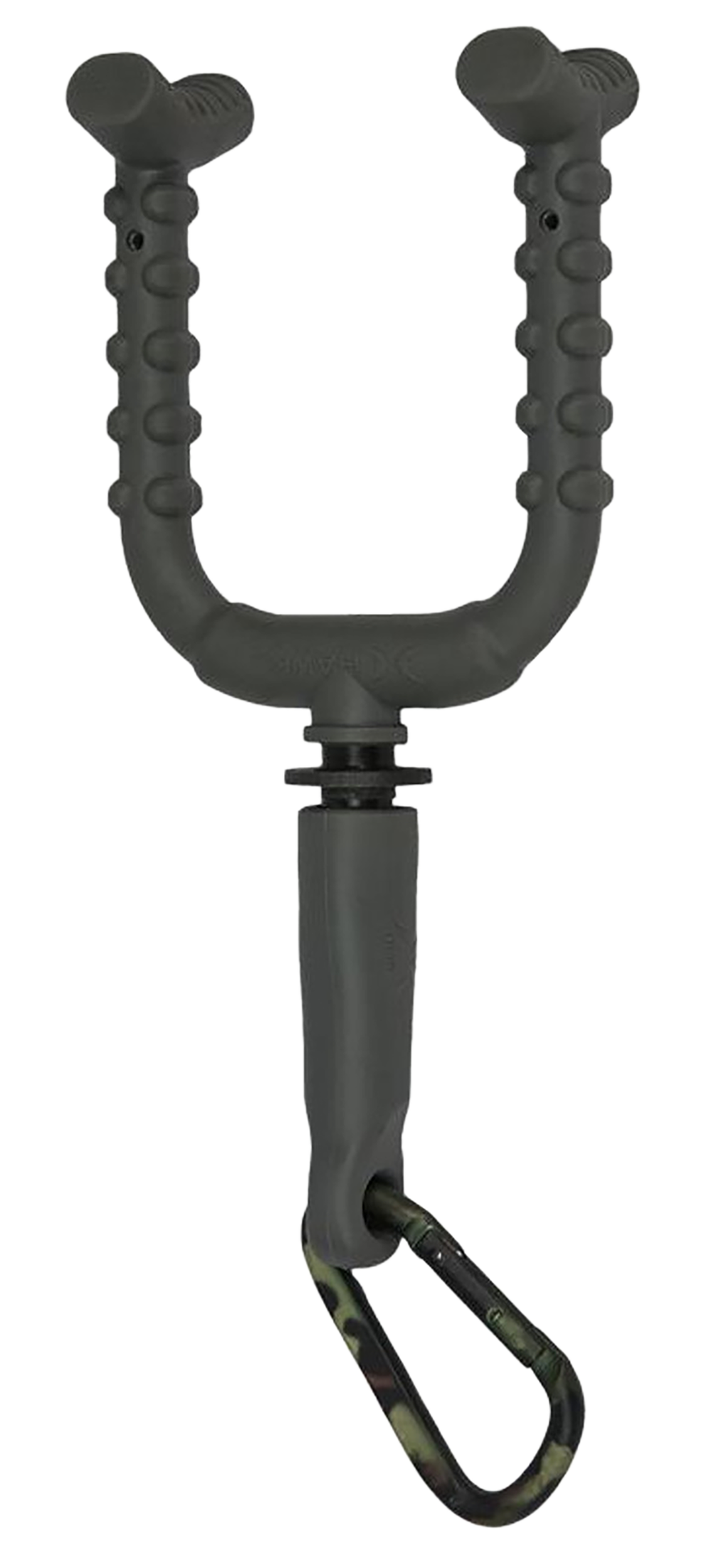 Hawk HWK-3011 Tactical Duo Tree Hook Black - 60 lb Capacity — view 2