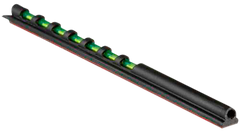 TruGlo Glo-Dot Universal Pro Green Fiber Optic Shotgun Front Sight — view 2