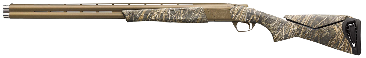 Browning Cynergy Wicked Wing 12 Gauge 3.5" 2rd 30" Break-Action Shotgun - Realtree Max-7 — view 2