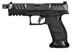 Walther Arms PDP Pro SD 9mm Luger 5.10" 18+1 Semi-Auto Pistol - Threaded Barrel - Optic Ready — view 2
